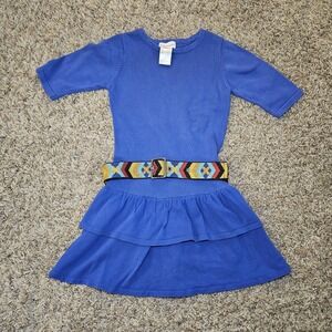 RETIRED American Girl Saige Meet Dress Like Your Doll Child Costume Girls Size 8